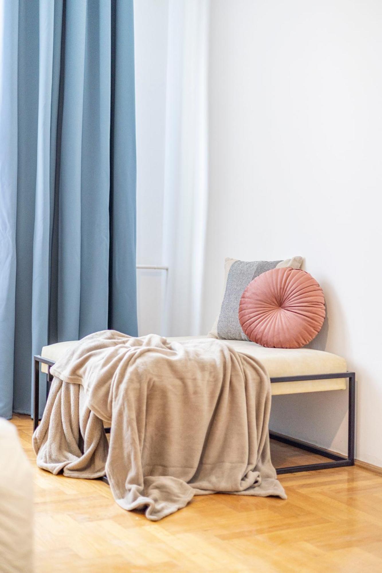 Super Central Cozy Home On The St. Stephen Road ブダペスト エクステリア 写真