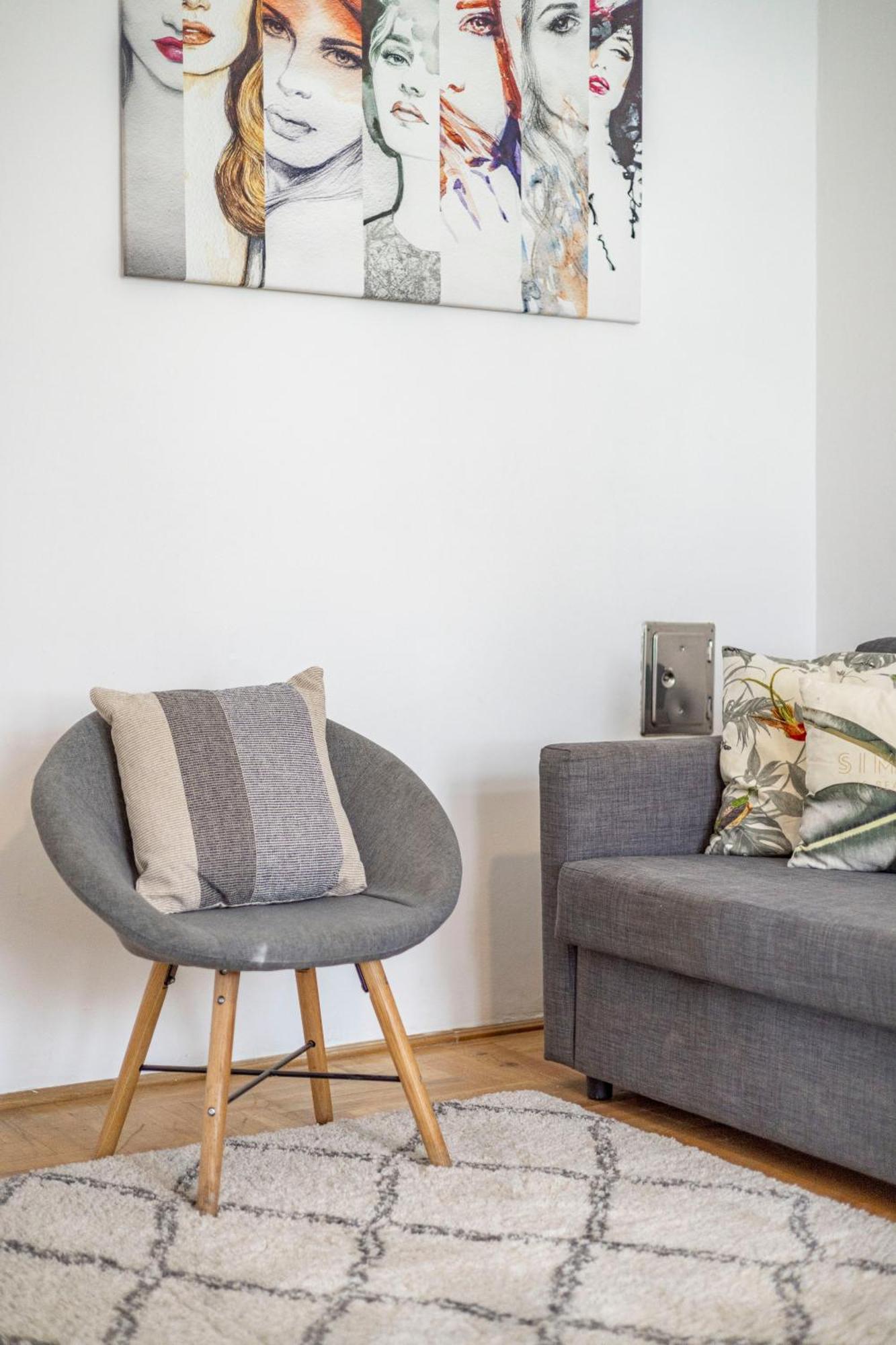 Super Central Cozy Home On The St. Stephen Road ブダペスト エクステリア 写真