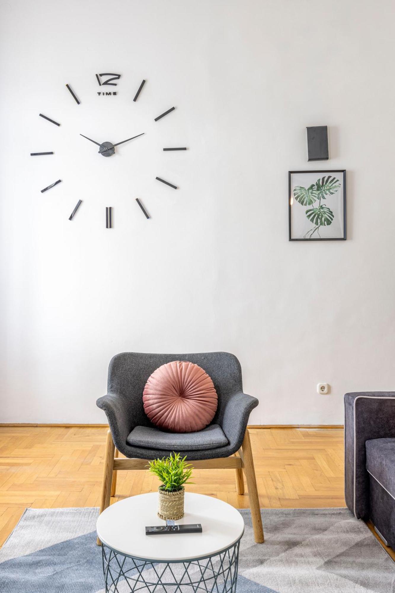 Super Central Cozy Home On The St. Stephen Road ブダペスト エクステリア 写真