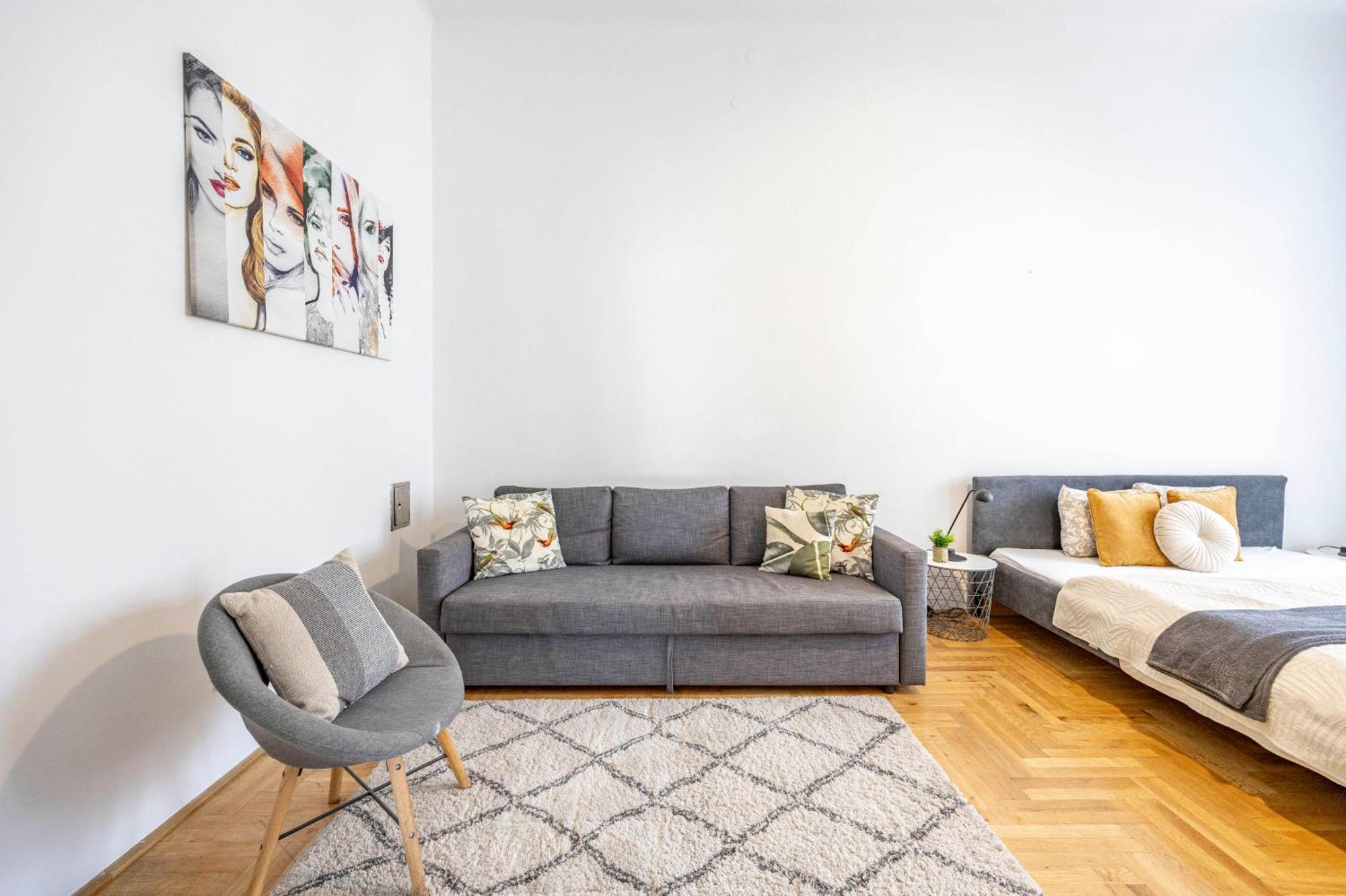 Super Central Cozy Home On The St. Stephen Road ブダペスト エクステリア 写真