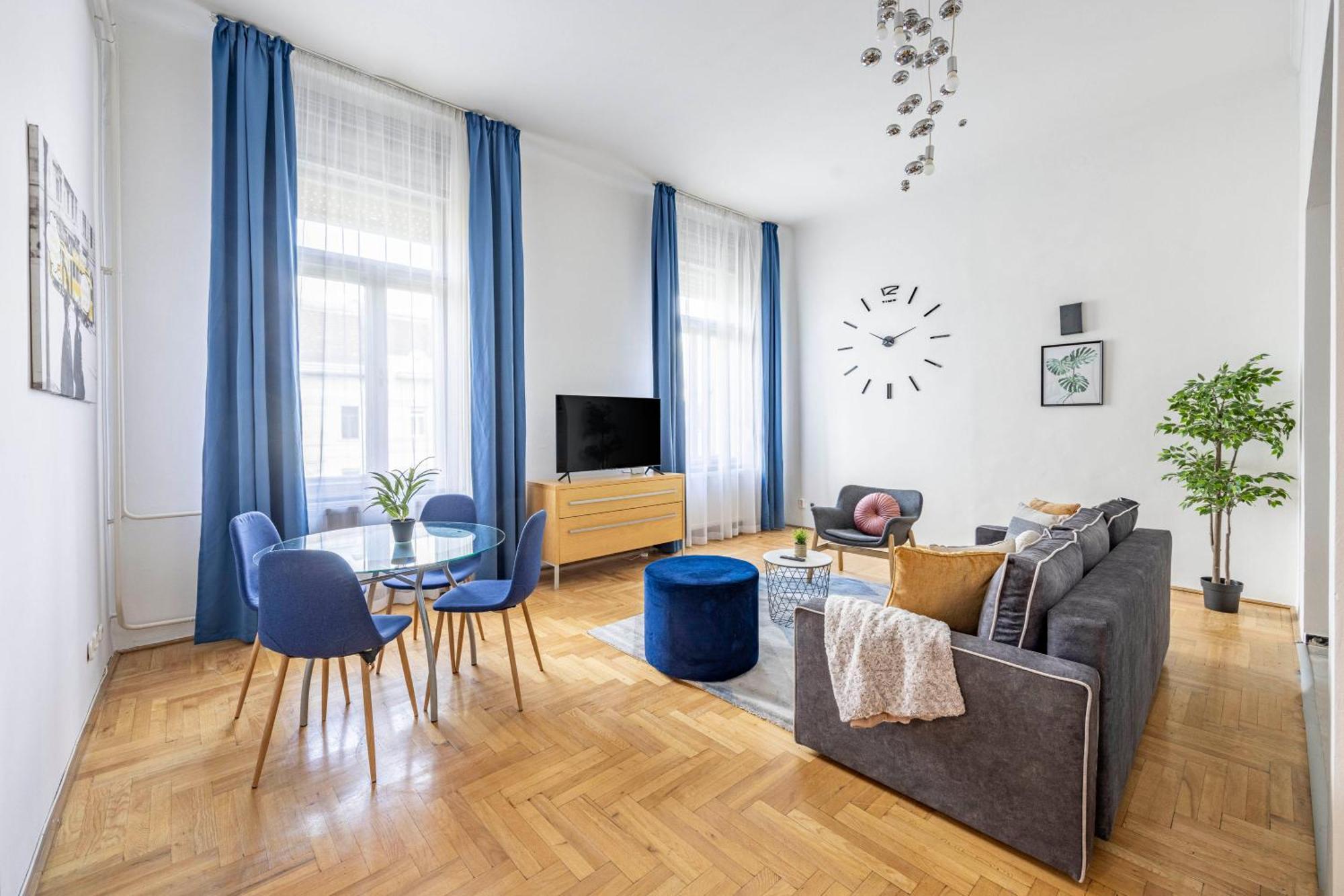 Super Central Cozy Home On The St. Stephen Road ブダペスト エクステリア 写真